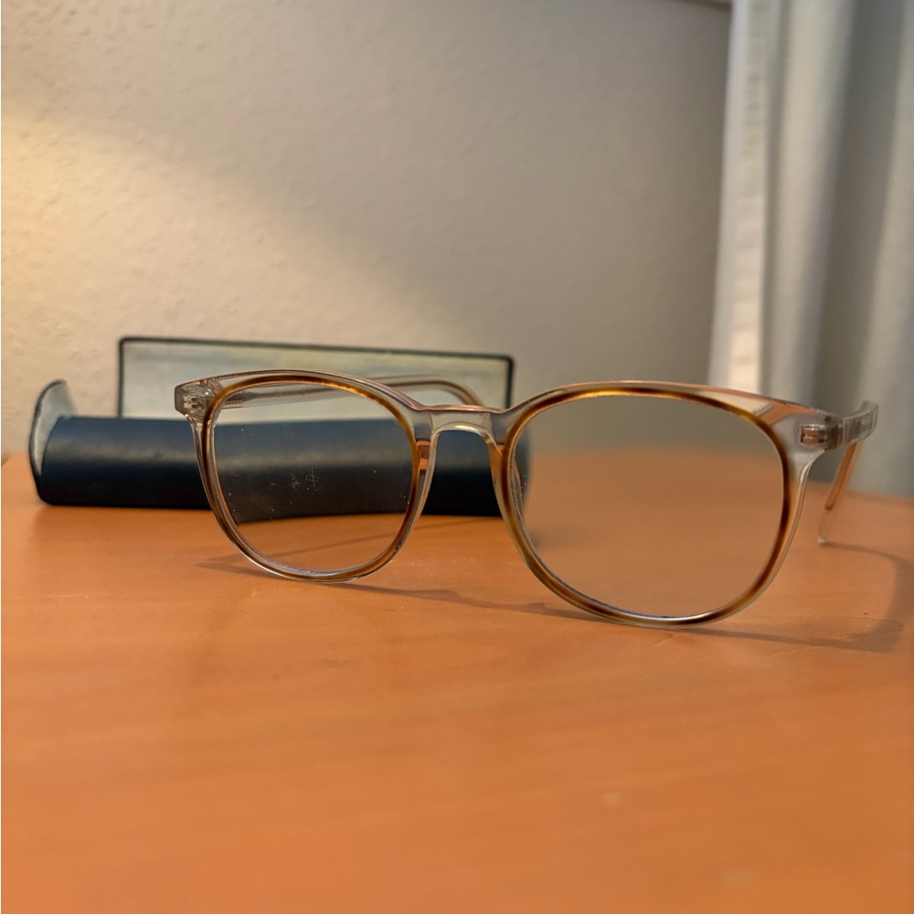 Warby Parker Durand frames